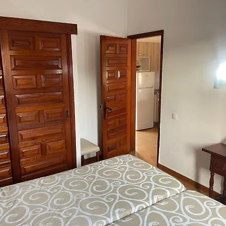 Апартаменти Santafe Holiday Garden 40 Плайя-дель-Інглес