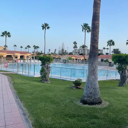 Апартаменти Santafe Holiday Garden 40 Плайя-дель-Інглес