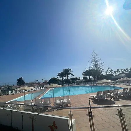 شقة Santafe Garden 40 بلايا ديل إنغلز