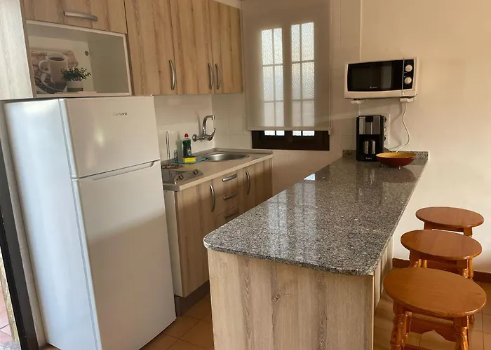 Апартаменти Santafe Holiday Garden 40 *