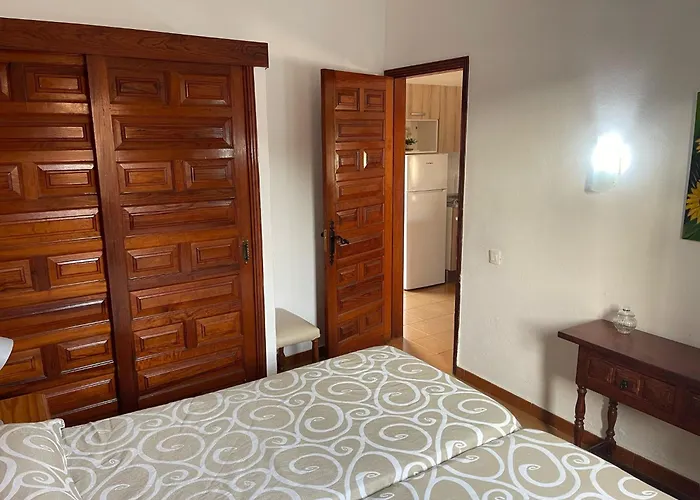 Lejlighed Santafe Holiday Garden 40 Playa del Inglés