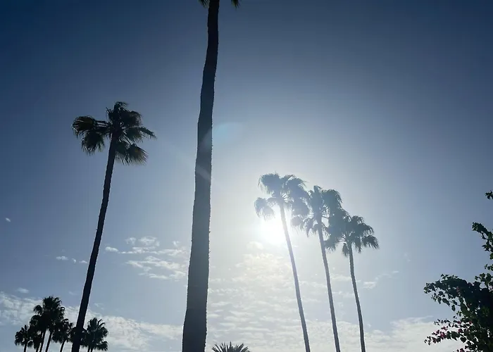 Santafe Holiday Garden 40 Lejlighed Playa del Inglés