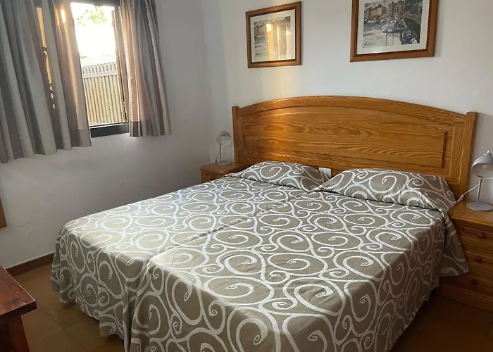 Santafe Holiday Garden 40 Playa del Inglés