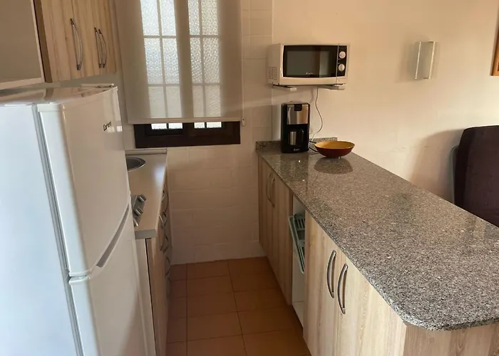 Lejlighed Santafe Holiday Garden 40 *