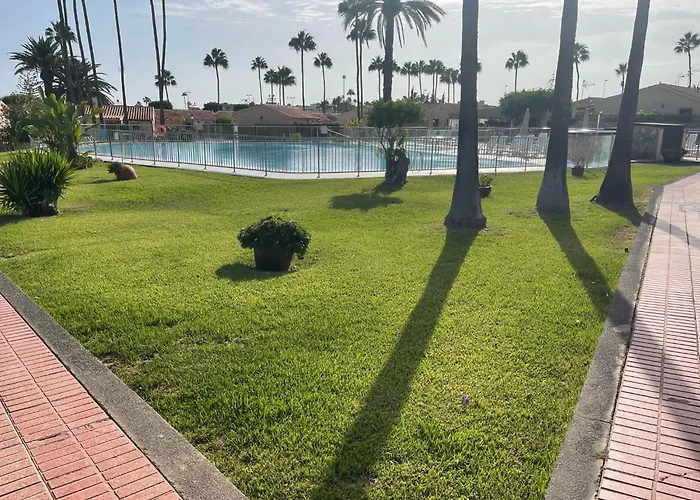 Santafe Holiday Garden 40 * Playa del Inglés