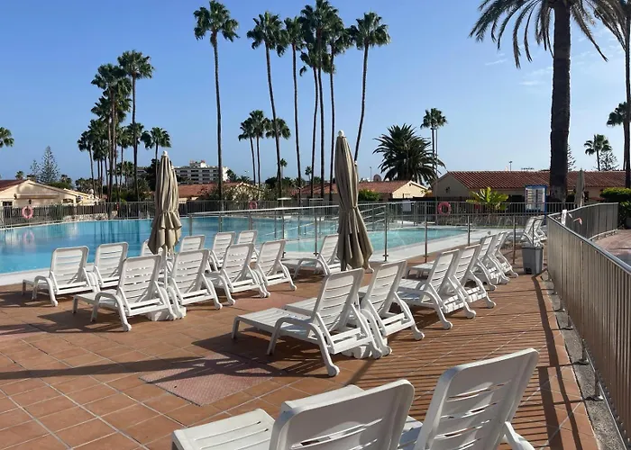 Lejlighed Santafe Holiday Garden 40 Playa del Inglés