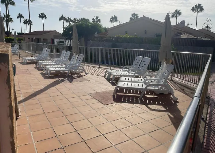 Santafe Holiday Garden 40 * Плайя-дель-Інглес