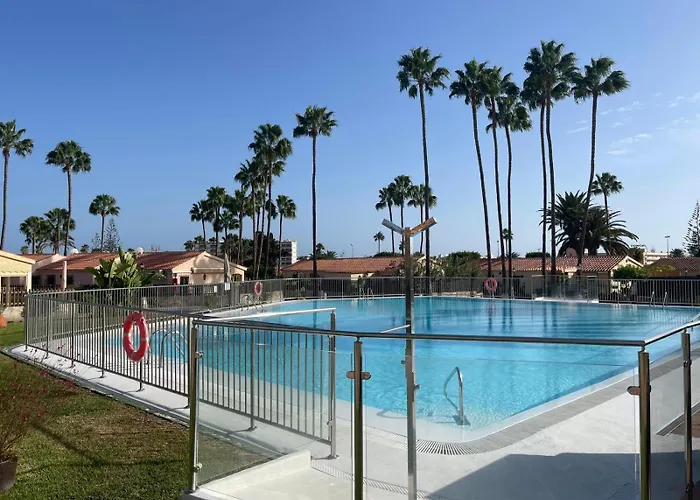 Santafe Holiday Garden 40 Lejlighed