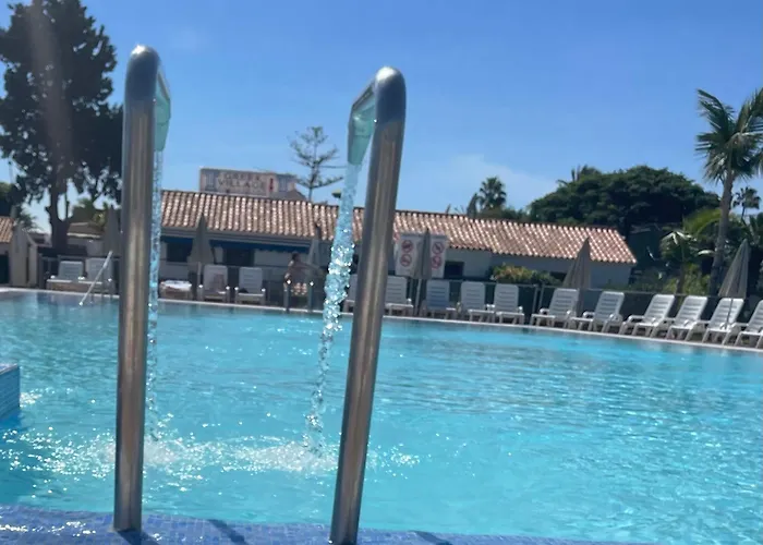 Santafe Garden 40 شقة بلايا ديل إنغلز