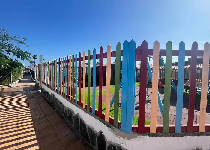 Santafe Garden 40 شقة بلايا ديل إنغلز