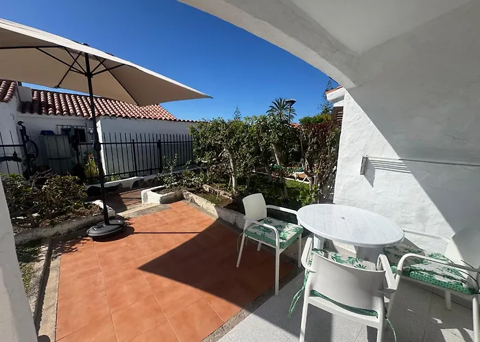 شقة Santafe Garden 40 بلايا ديل إنغلز