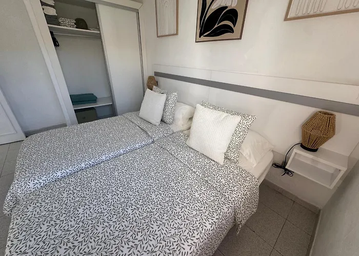 Santafe Garden 40 * بلايا ديل إنغلز