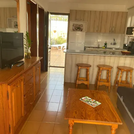 아파트 Santafe Holiday Garden 40 플라야 델 잉글스