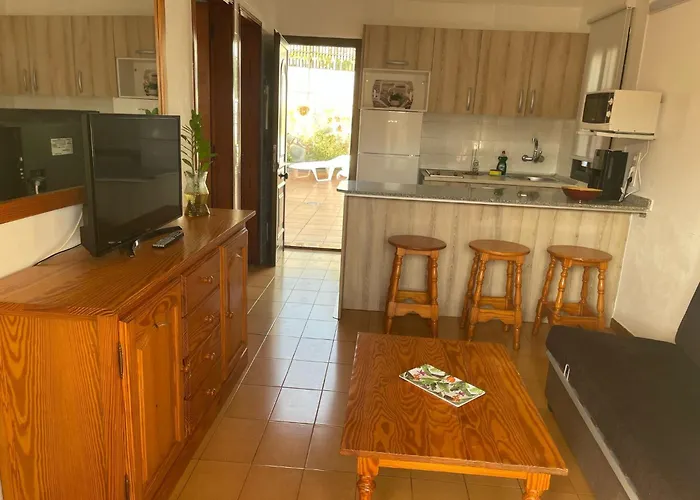 아파트 Santafe Holiday Garden 40 플라야 델 잉글스